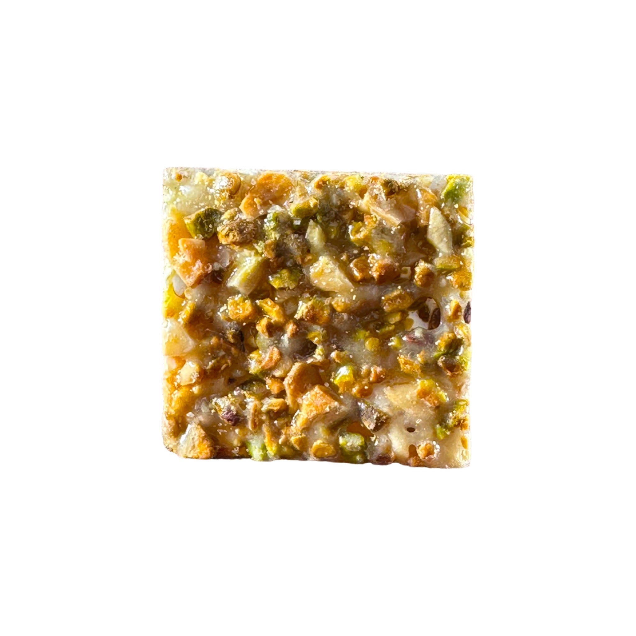 8 pz - Croccante di mandorle e pistacchio 150gr