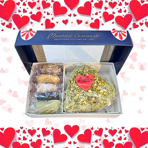 Coffret Saint Valentin