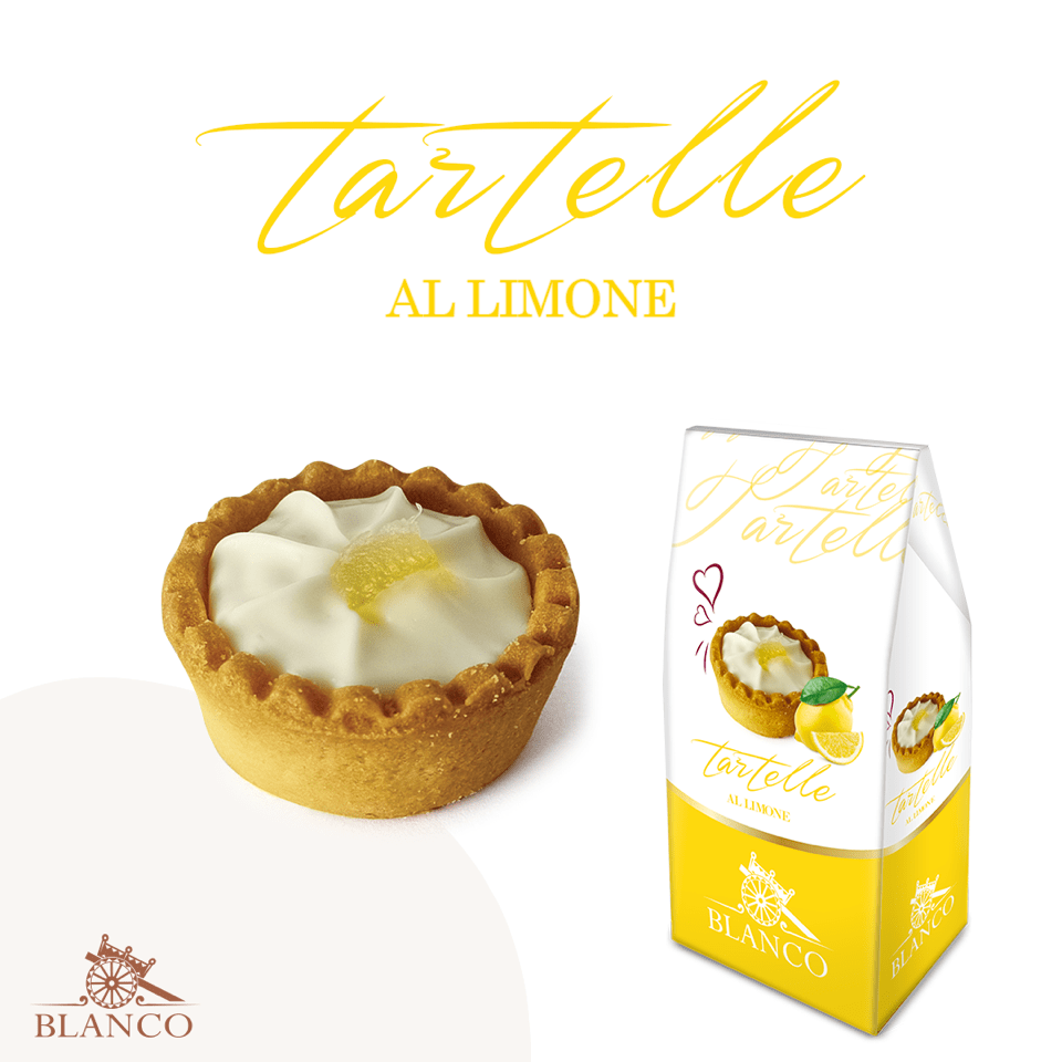 Tartelettes au citron