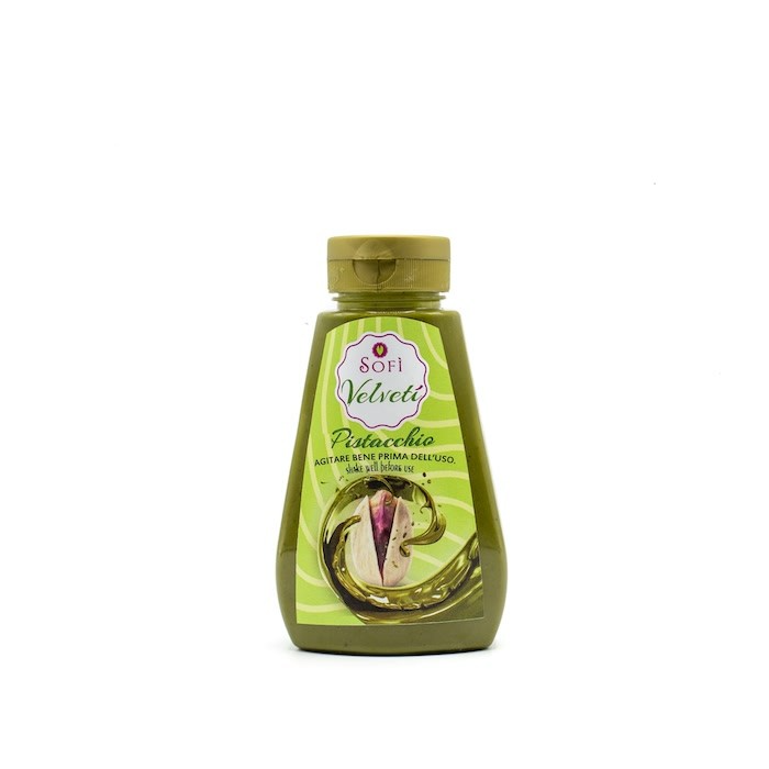 Velvetì di Pistacchio 200 ml